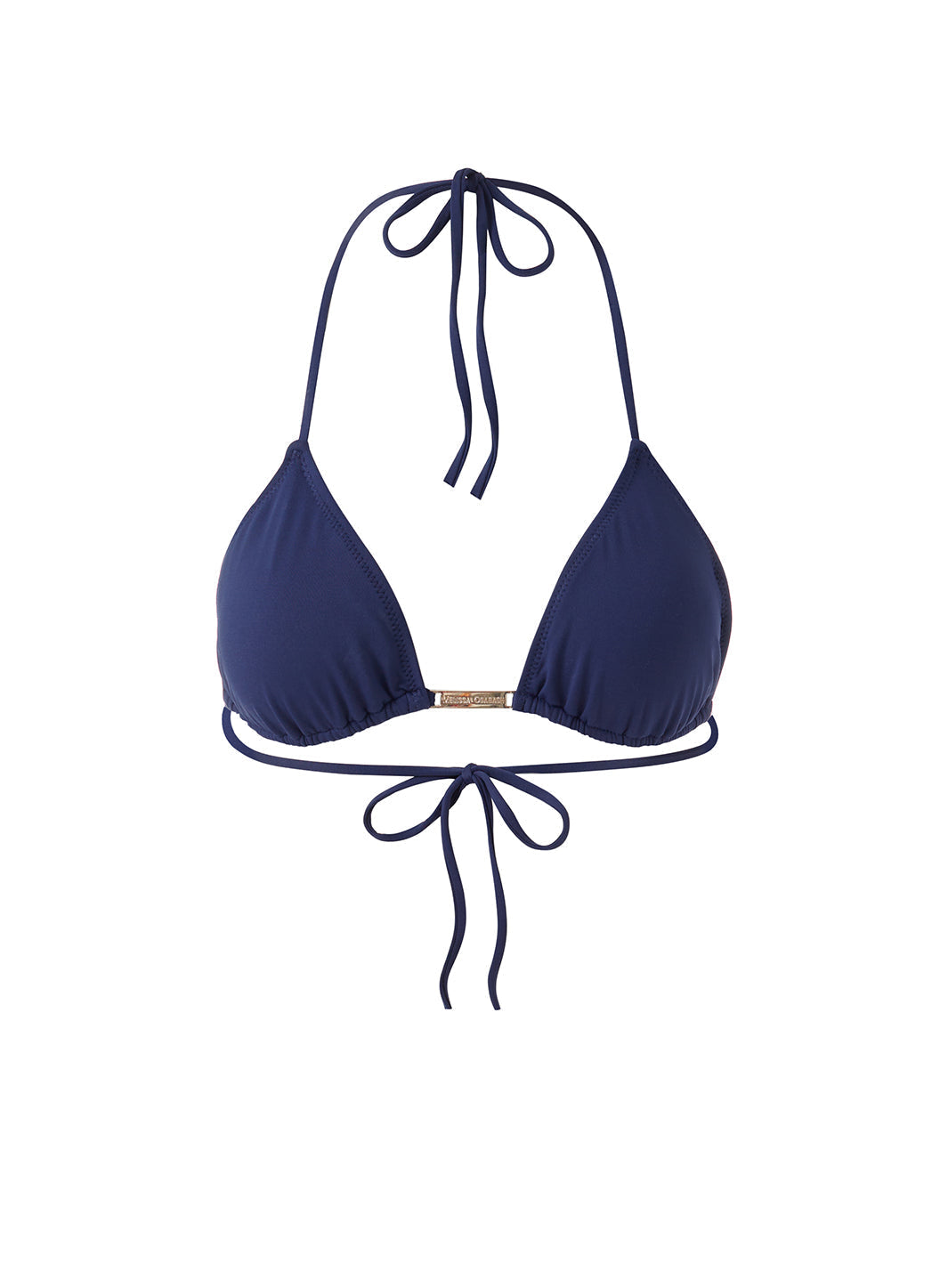 andorra navy bikini top cutouts 2024