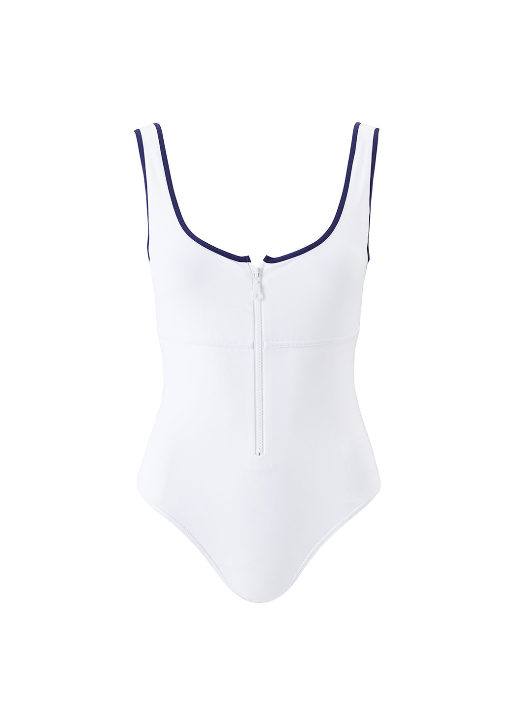 bellino white swimsuit cutouts 2024