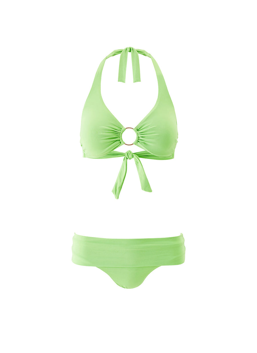 brussels lime bikini cutouts 2024