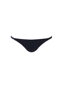 Melissa Odabash Ecuador Black Hipster Bikini Bottom - 2024 Collection