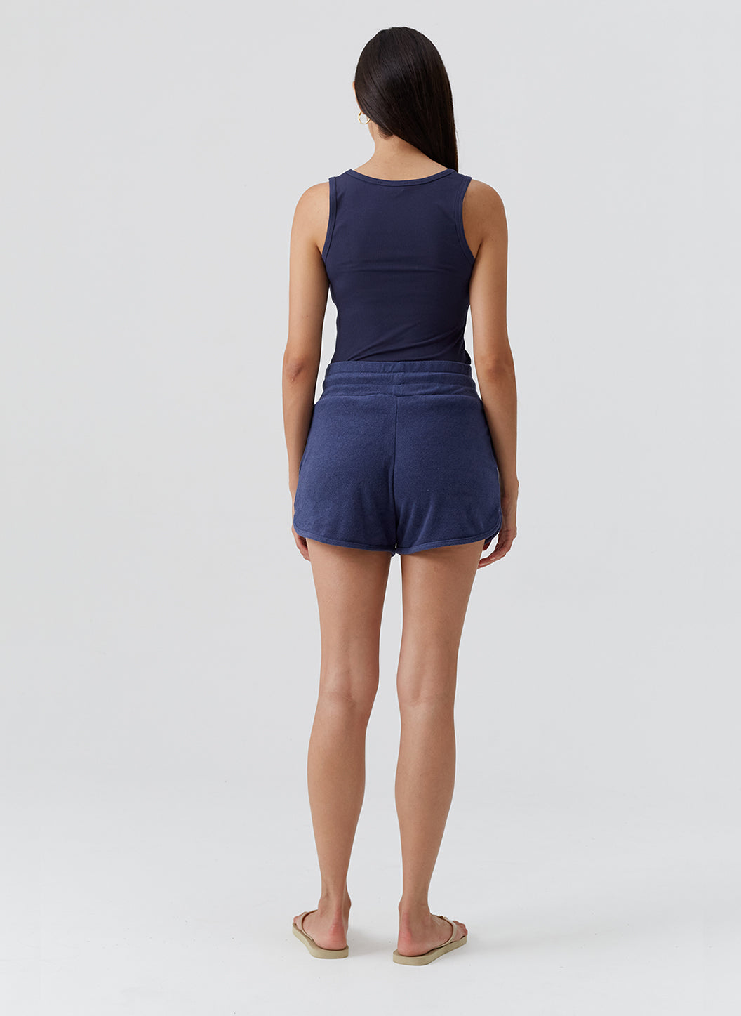 MELISSA ODABASH Women Harley Lime Shorts