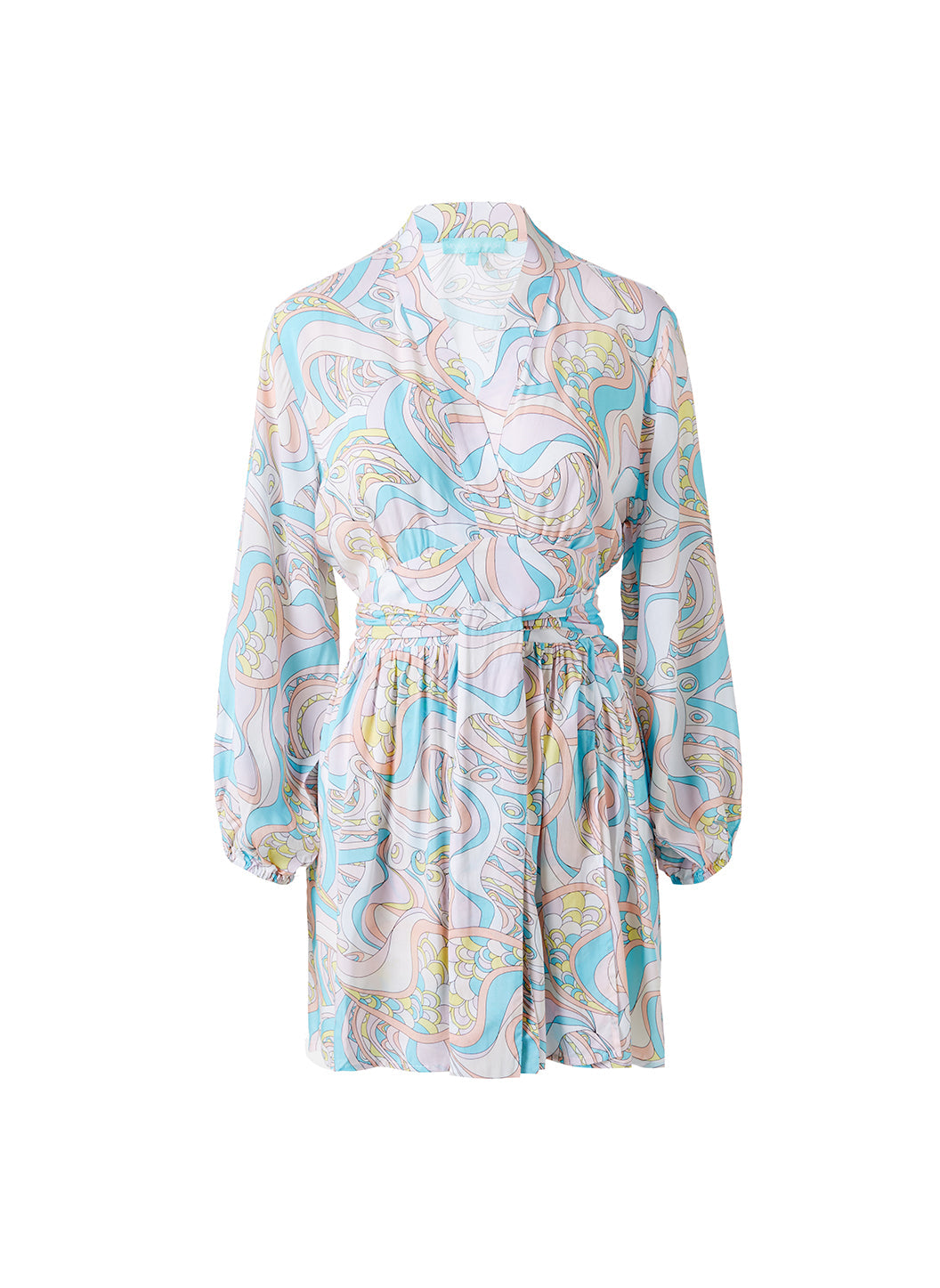 Riviera Bliss Dress main image 0