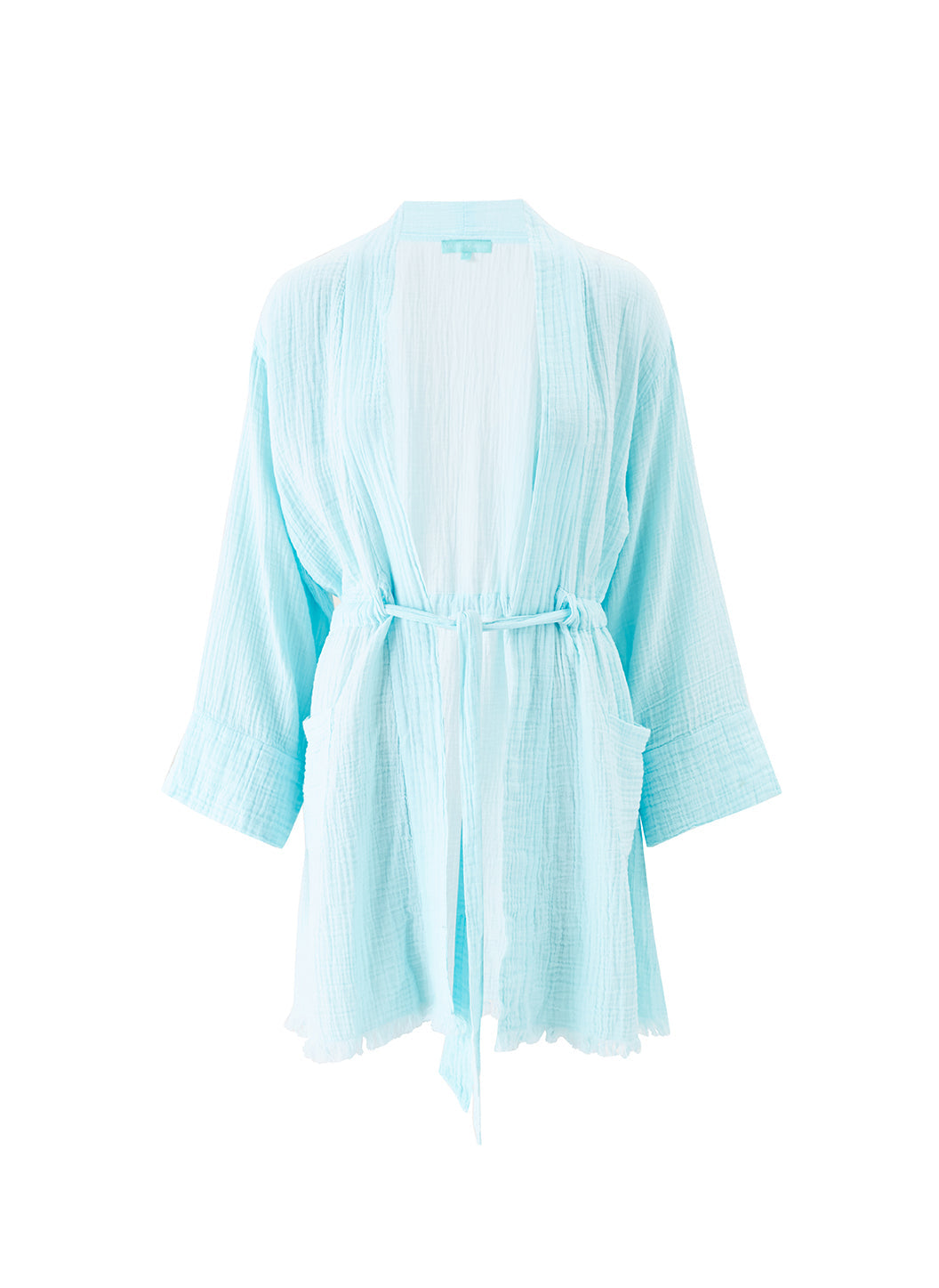 LAURA KAFTAN SET - SKY main image 1
