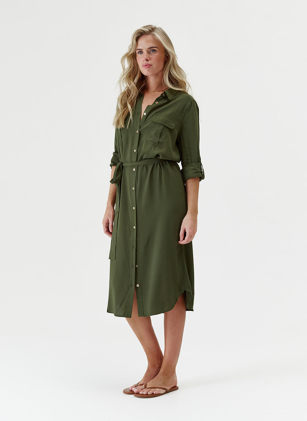 Olive You Dress main image 1
