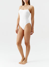palma ivory ridges swimsuit model 2024 F