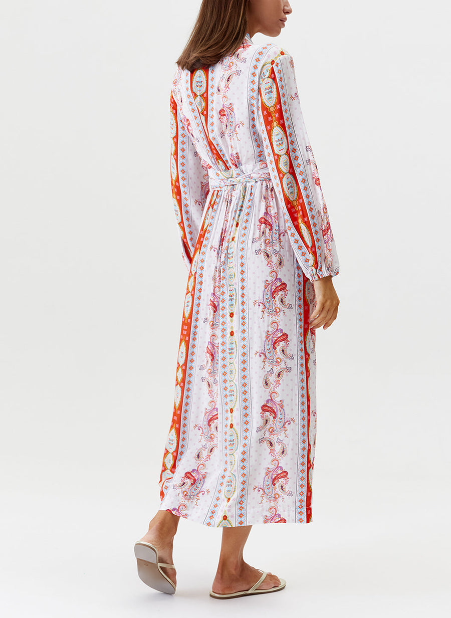 Rachel Menagerie Dress  Model B