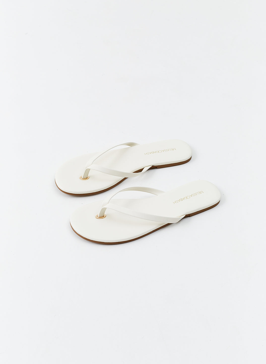 Melissa odabash flip flops sales