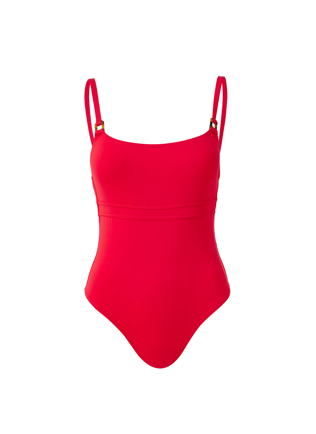 LUCIA Bikini Set in RED main image 0