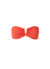 Alba Apricot Zigzag Bikini Top Cutout 2023