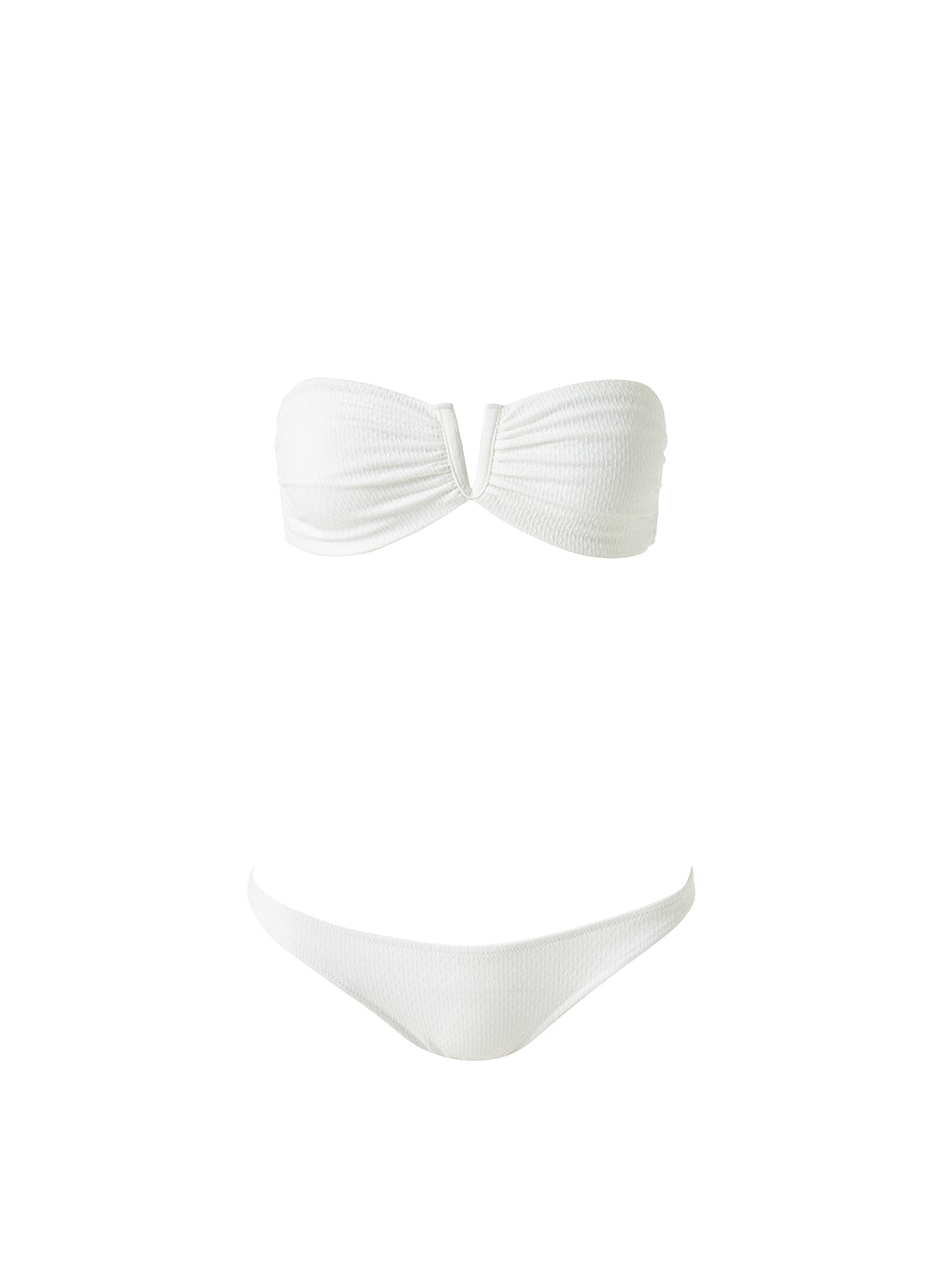 White bathing suit top online