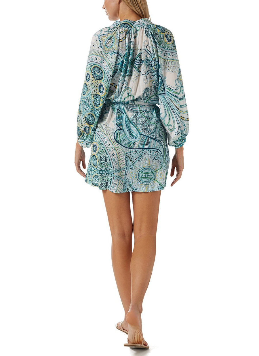 Amy Mirage Dress MODEL B