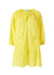 Ashley Lemon Kaftan Cutout