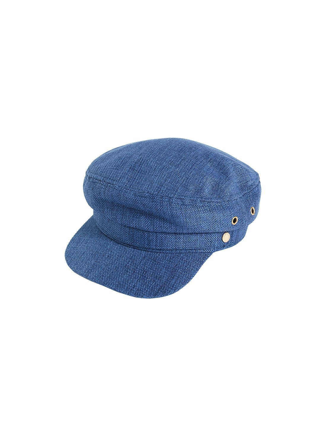 Baker Boy Denim Hat
