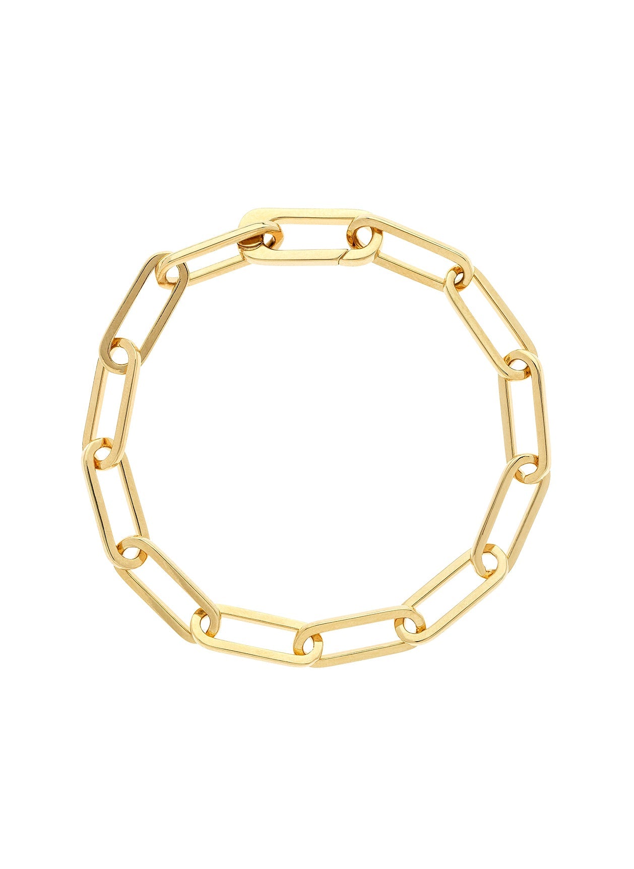 Gold Chain Bracelet-2024