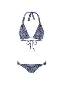 Grenada Navy Links Bikini Cutout 2023