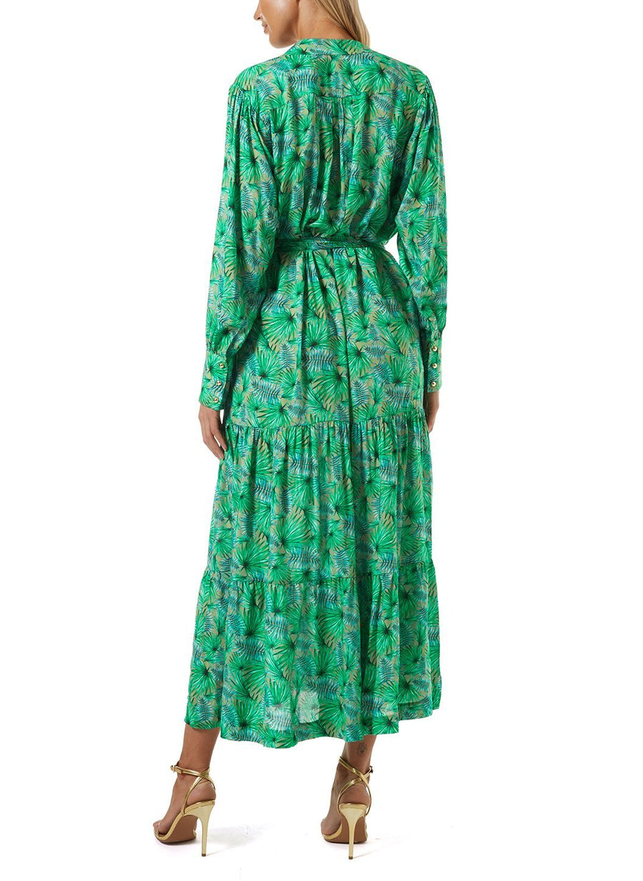 Lorikeet Fern Dress B