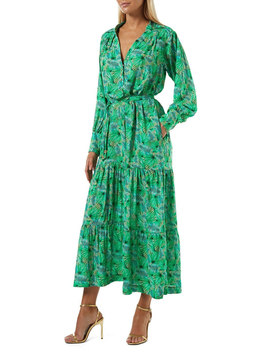 Lorikeet Fern Dress F