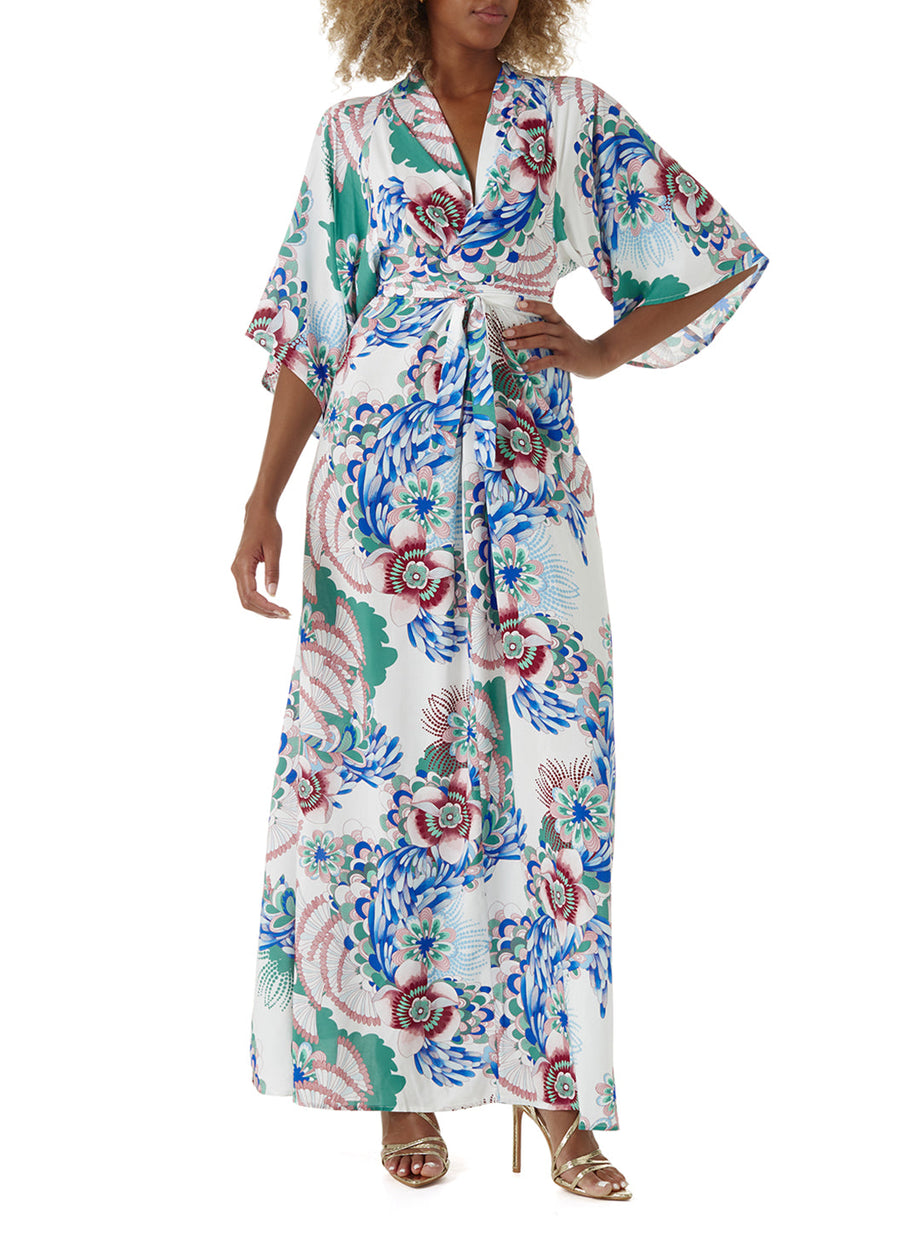 Wisdom Sunbird Kaftan