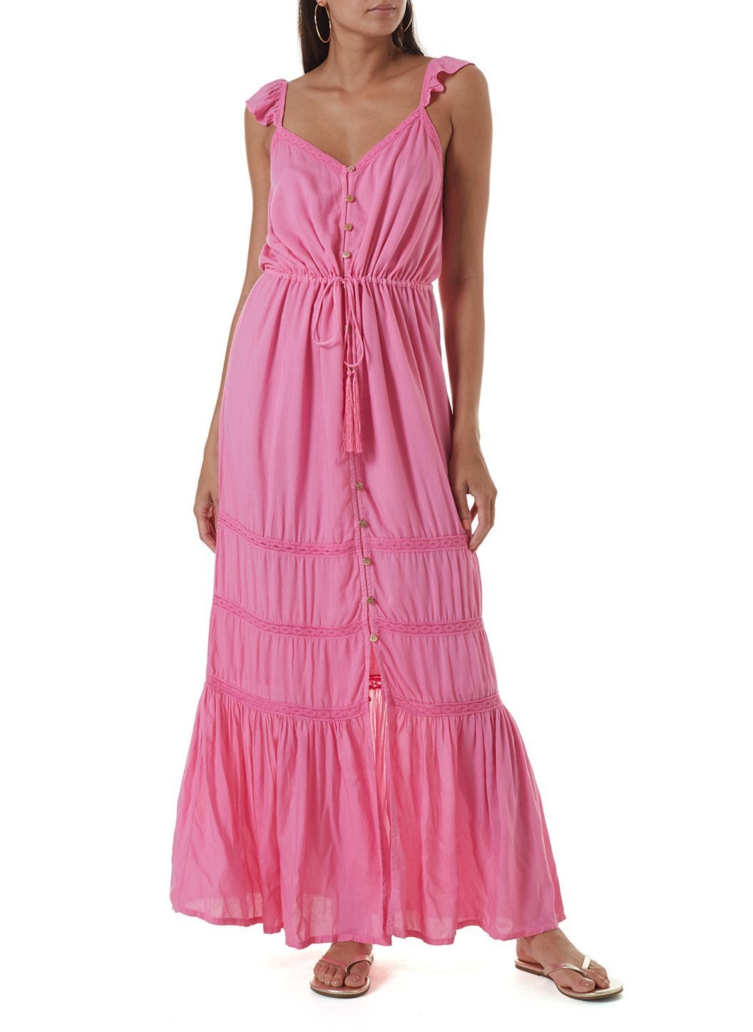 Alanna Rose Long Dress