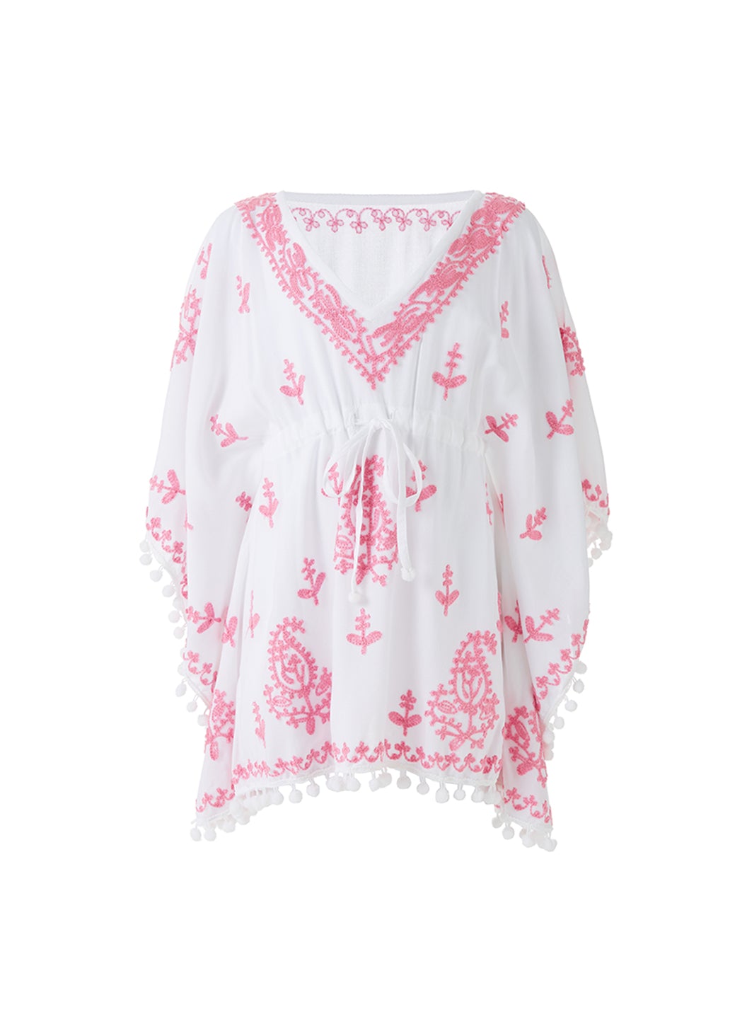 Melissa odabash kaftan top