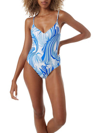 bora bora twirl over the shoulder swimsuit model_P