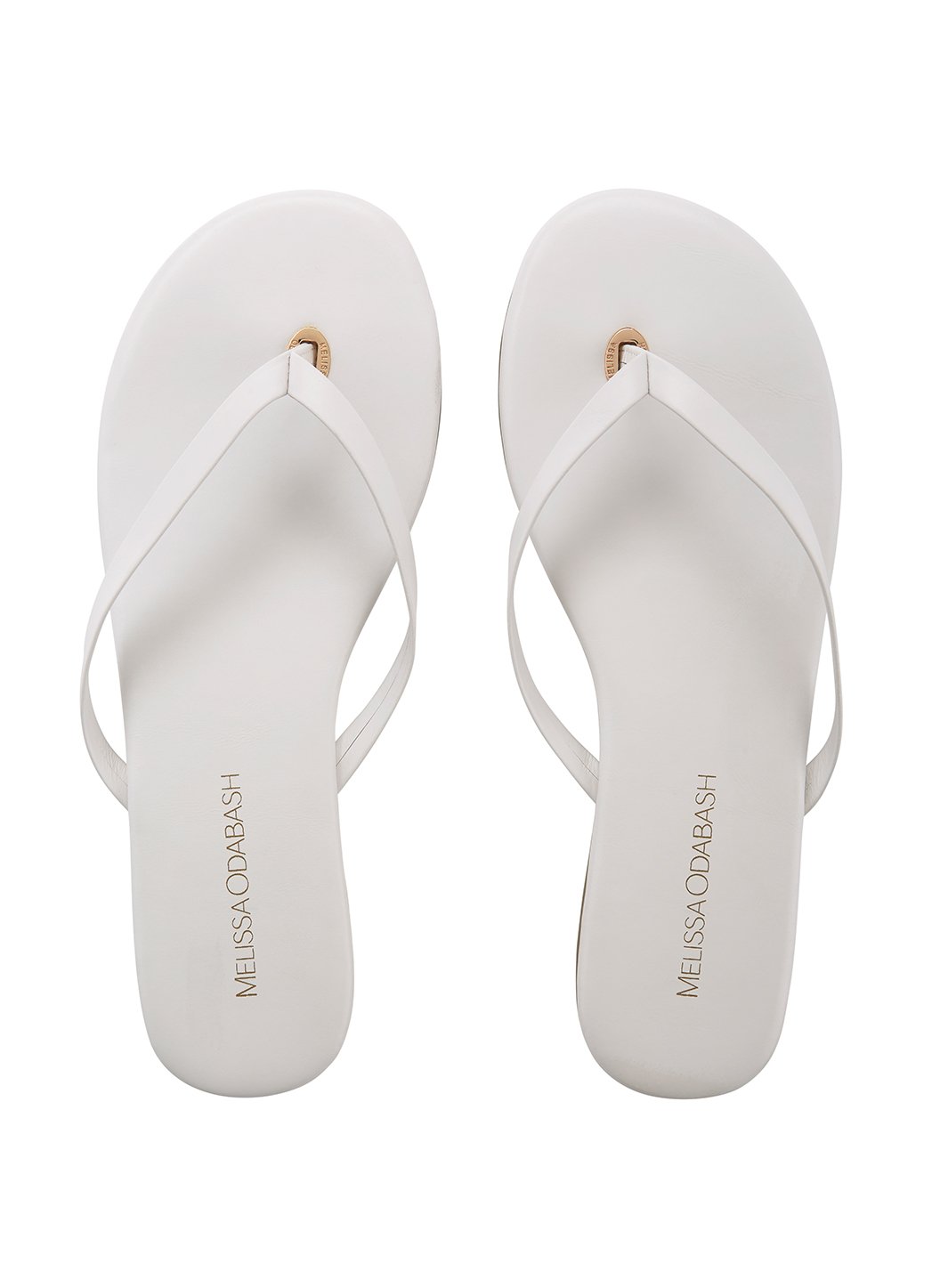flip flop leather white 2019