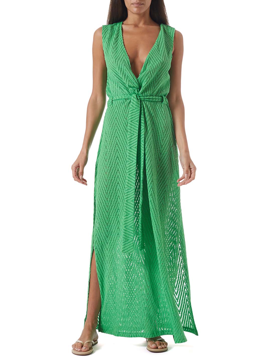 Jenny Green Dress