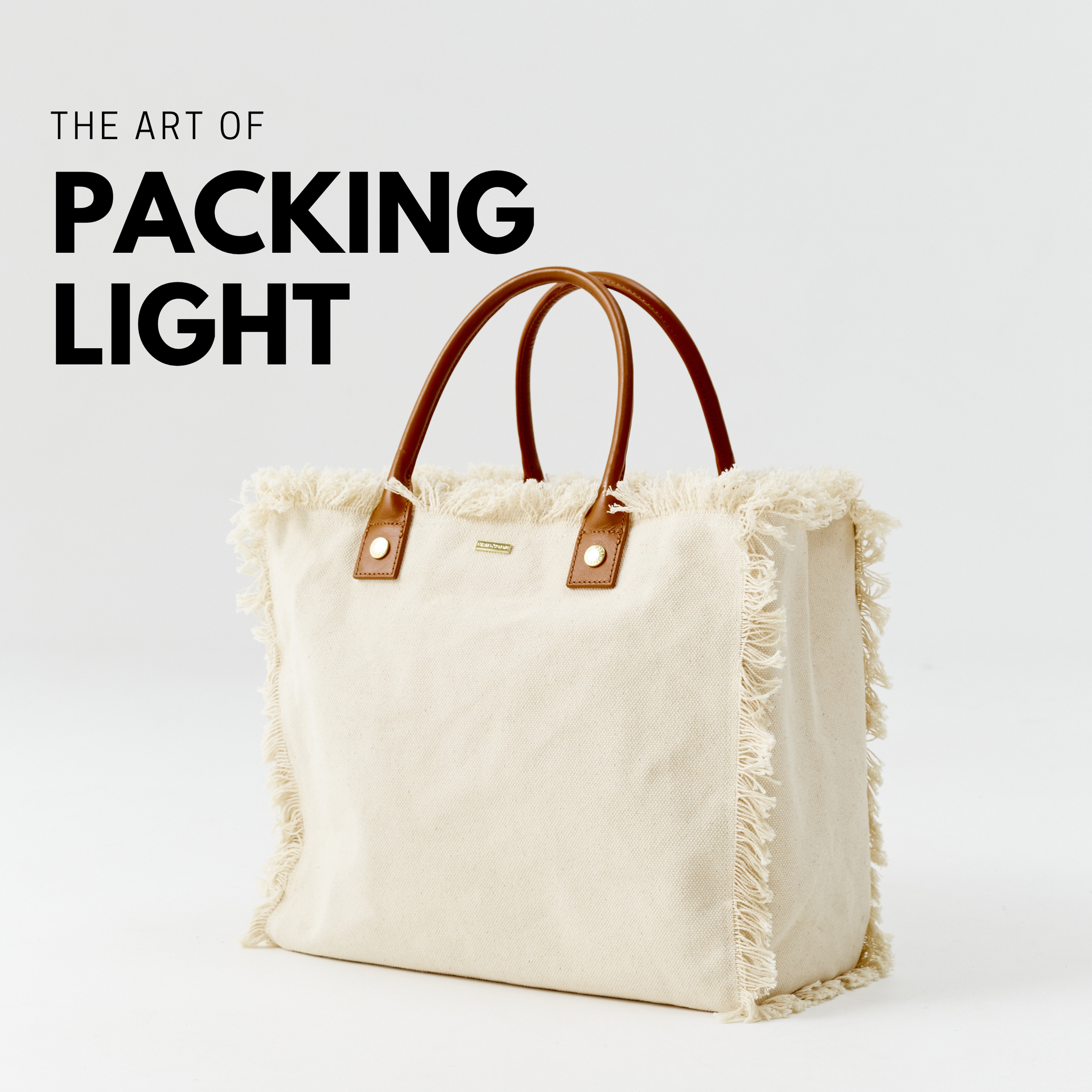 The Art of Packing Light: A Weekend Away with Odabash