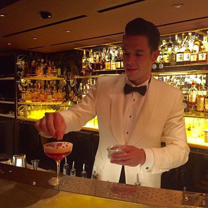 Ask the Expert: Raffaele di Monaco - Mixologist