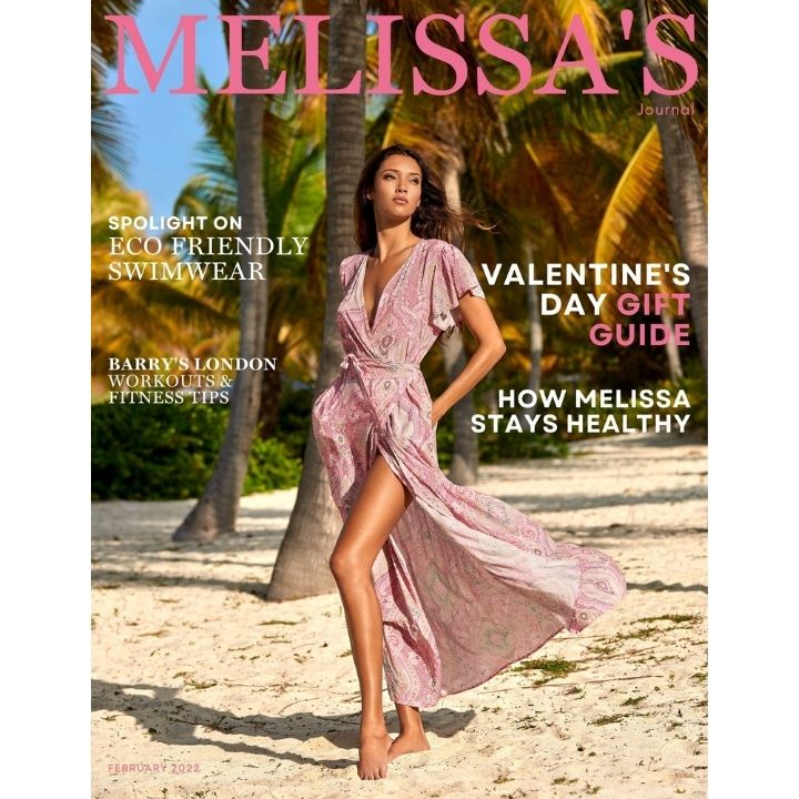 Melissa's Journal - February Issue