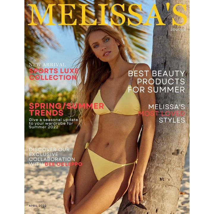 Melissa's Journal - April Issue
