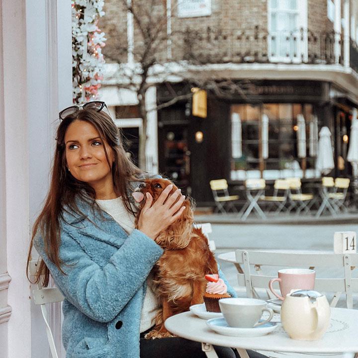 Top 5 Coffee & Brunch Spots in London: Laura Altesa