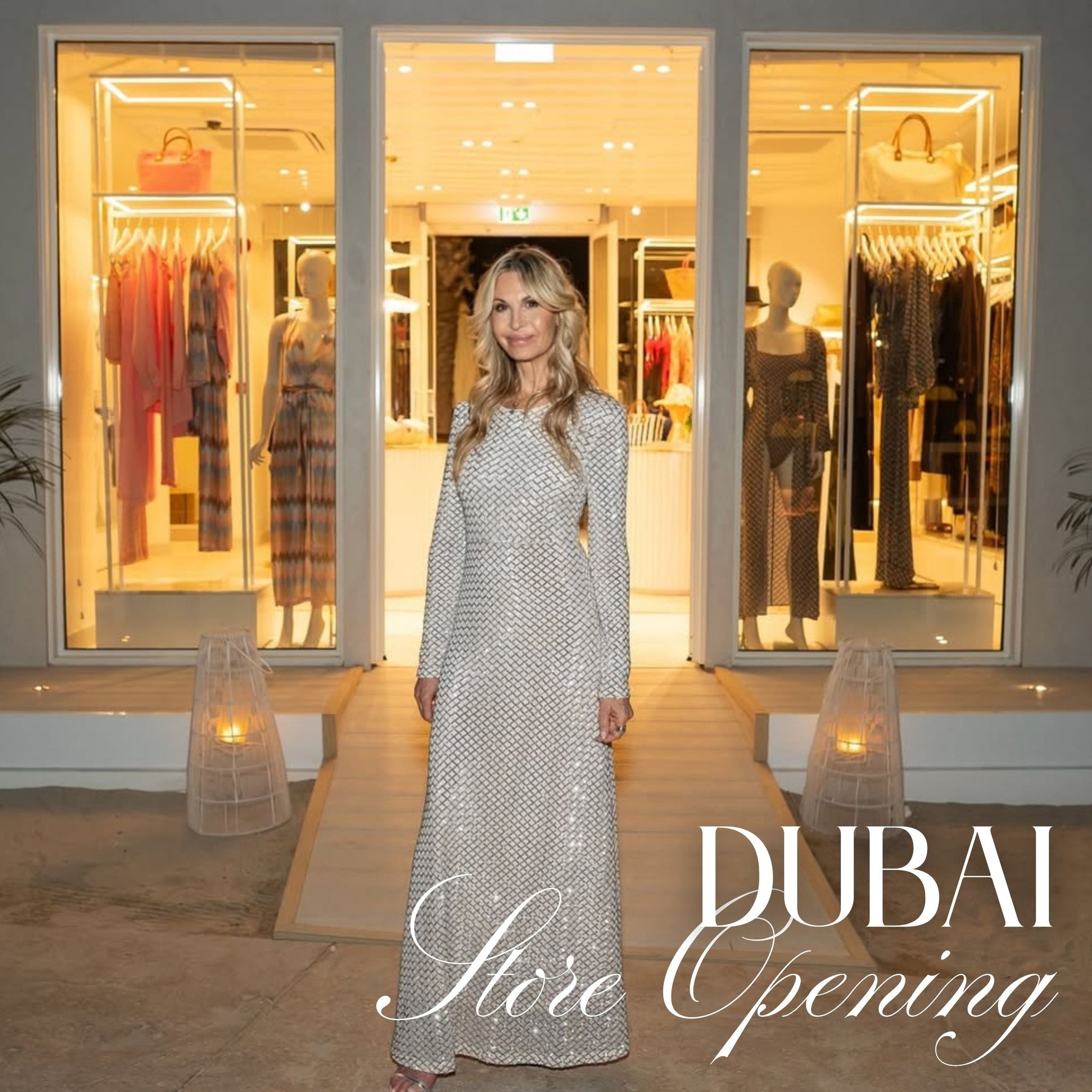 From London to Dubai: The Melissa Odabash World Expands to Atlantis The Palm