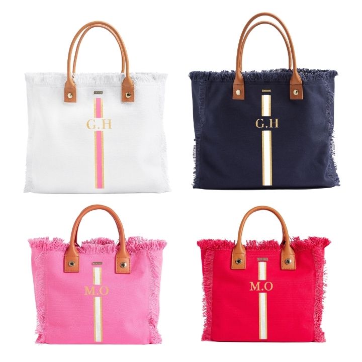 personalised bags