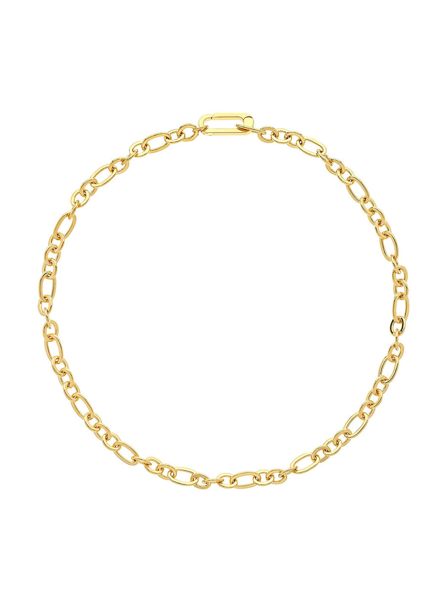Gold Chain Necklace-2024