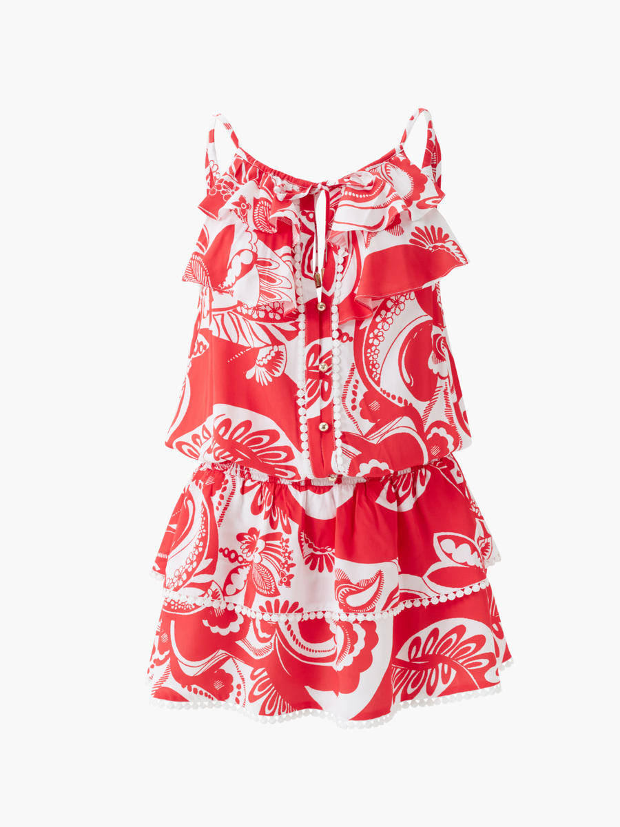 Rosa Floral Dress