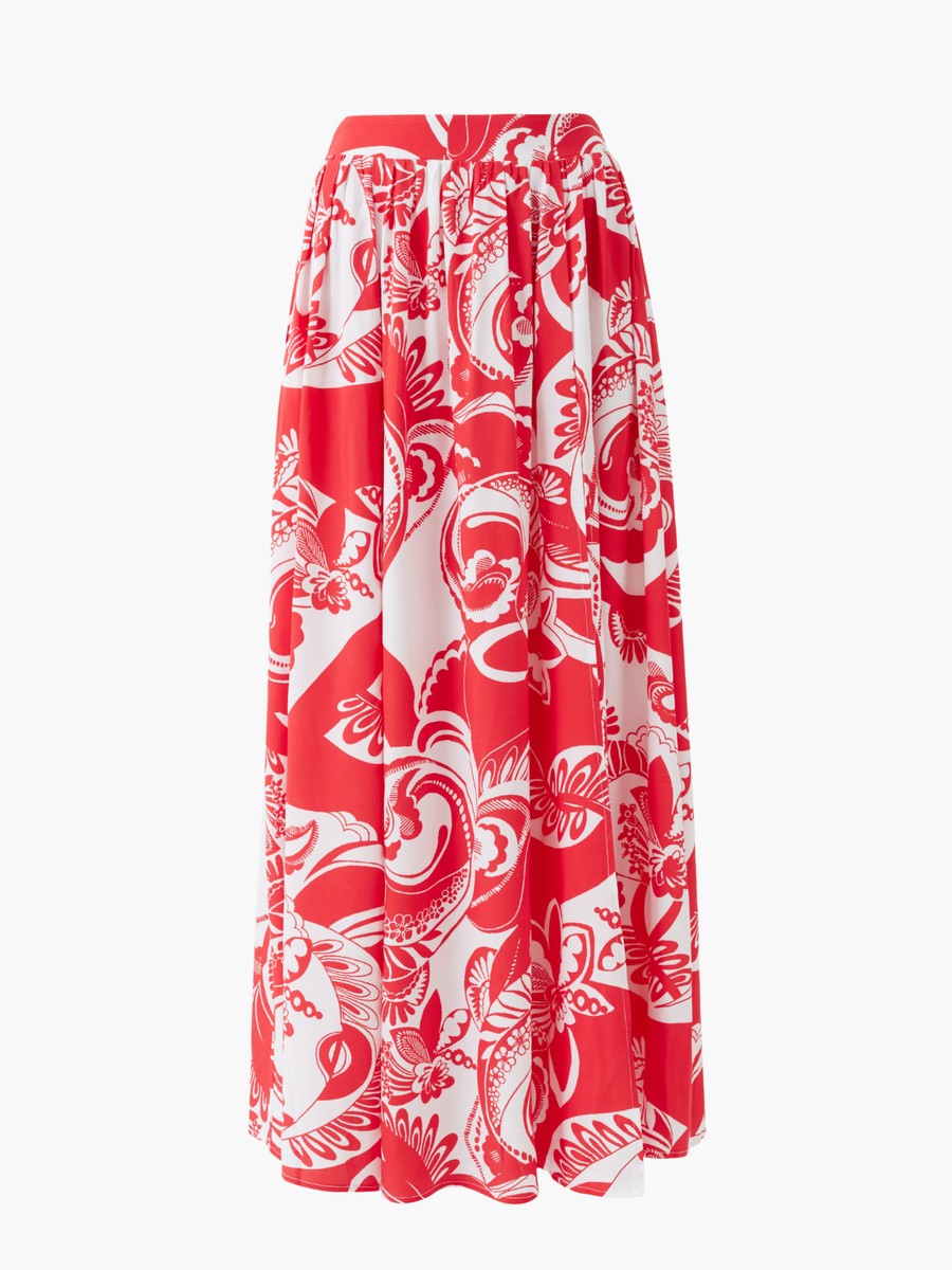 Shiloh Floral Skirt