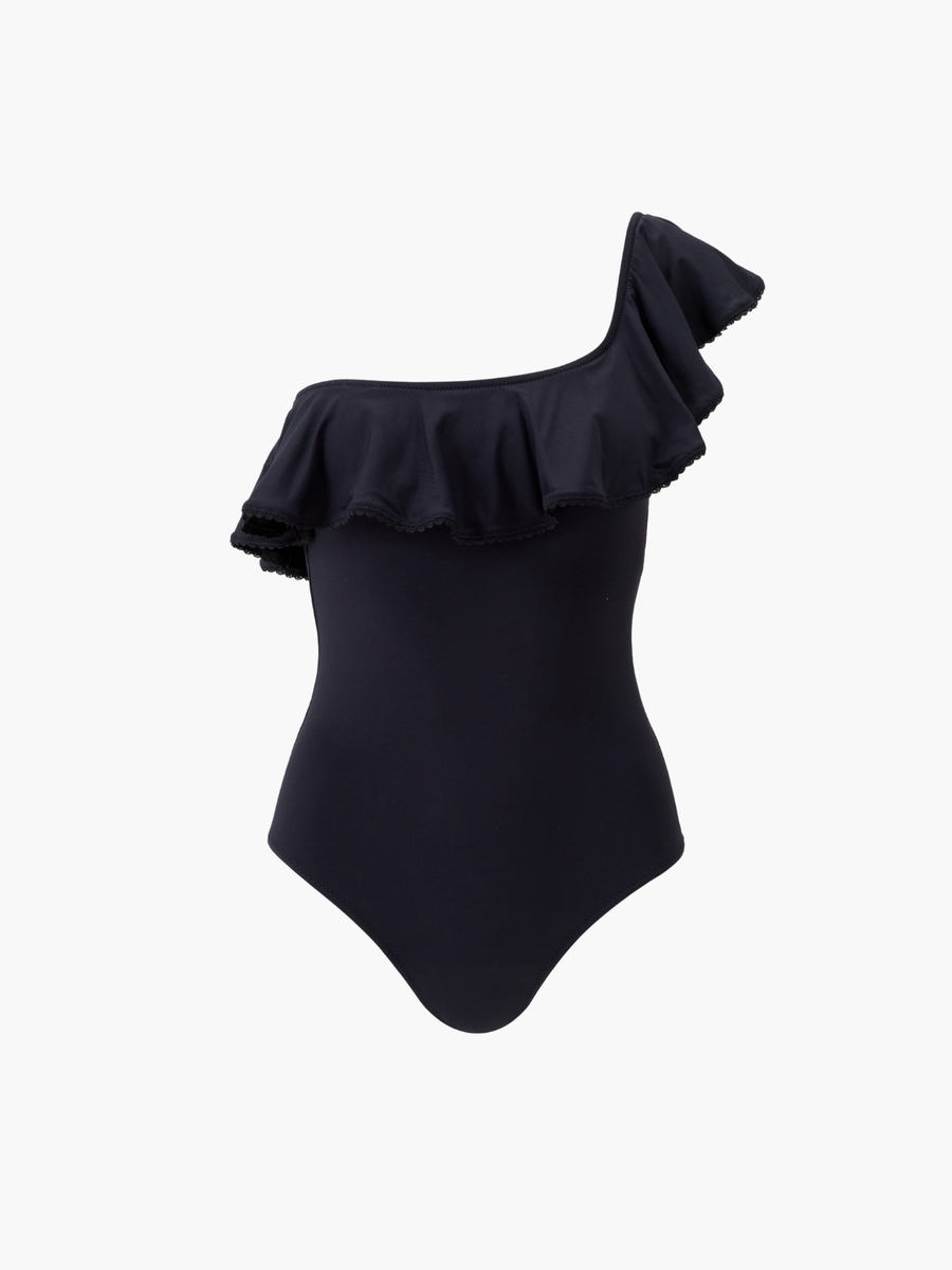 Tennessee Black Swimsuit