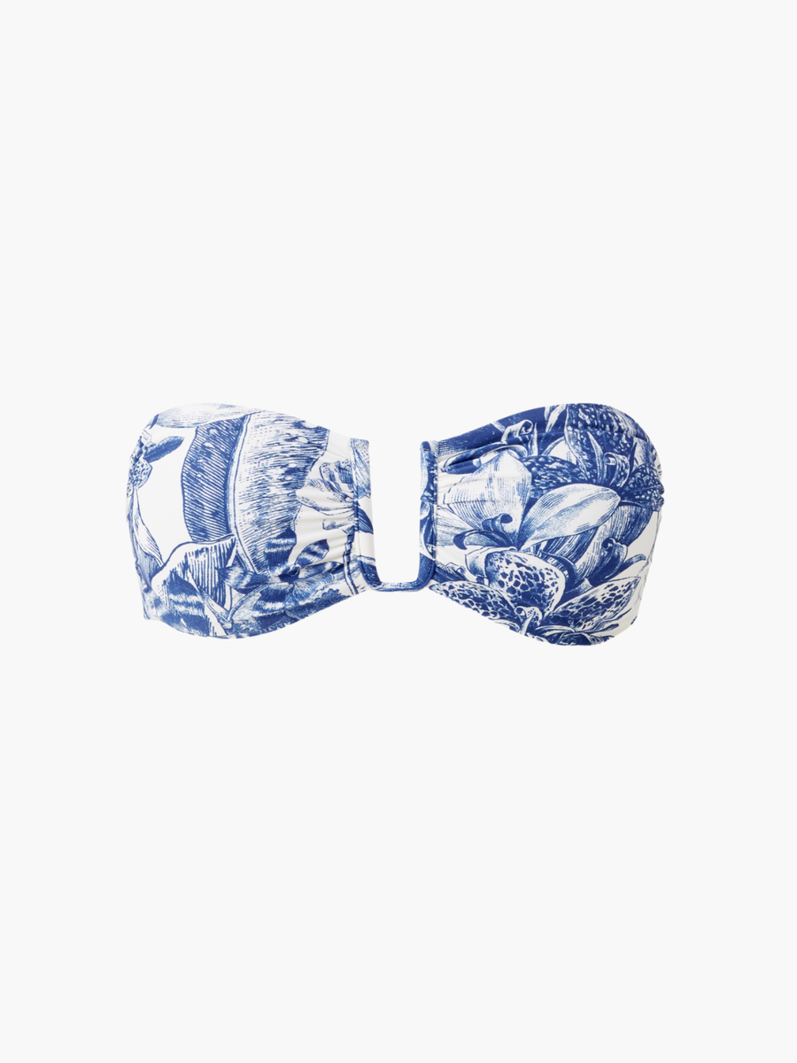 Prague Paloma Bikini Top