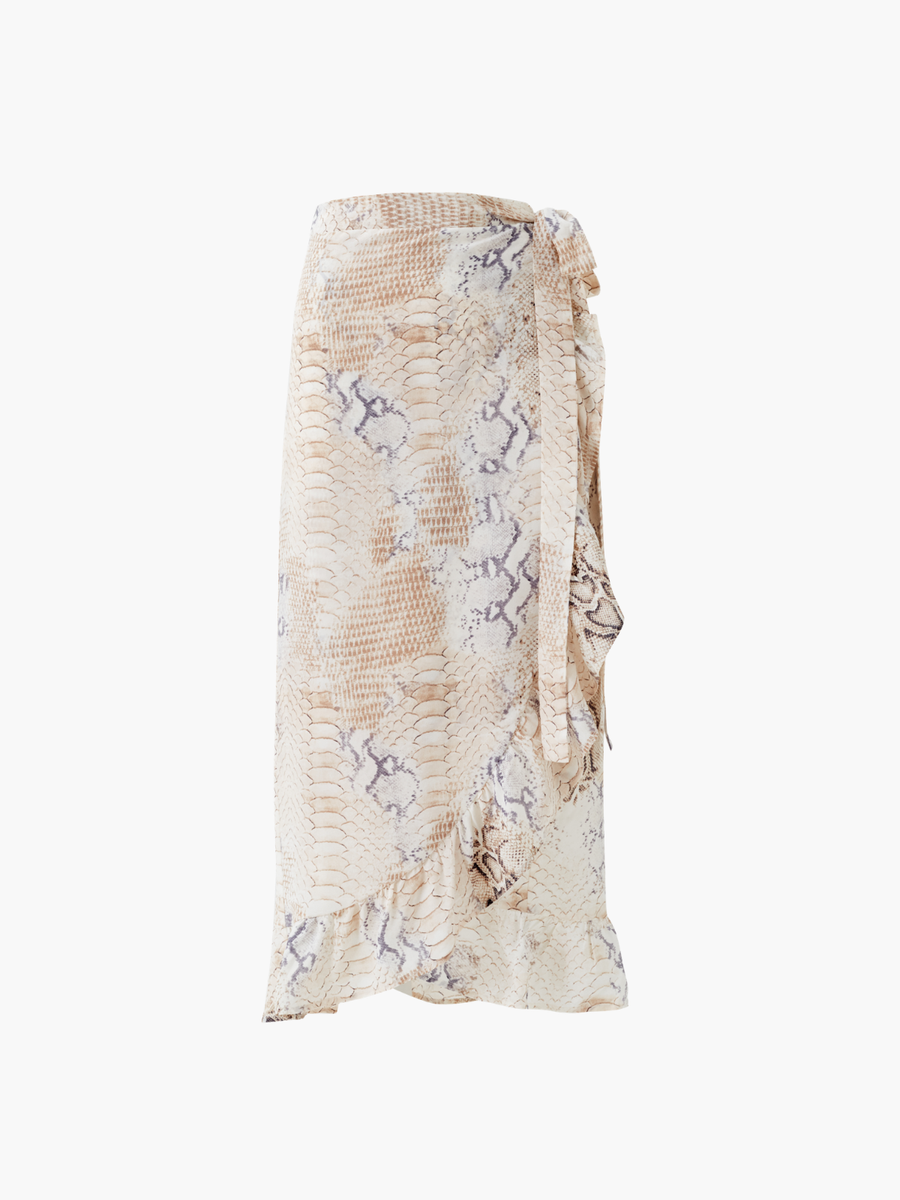 Danni Lizard Skirt
