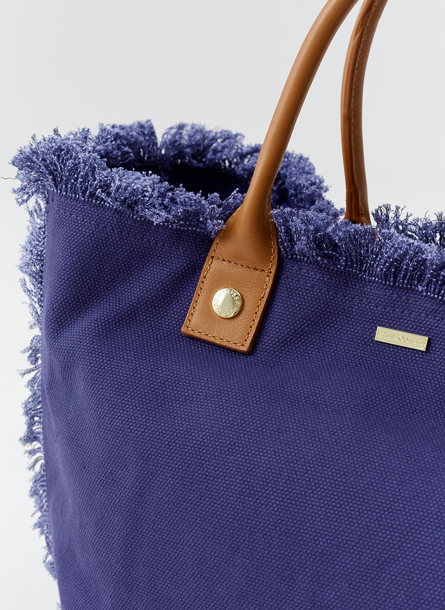 Cap Ferrat Navy Bag