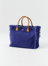 Cap Ferrat Navy Bag