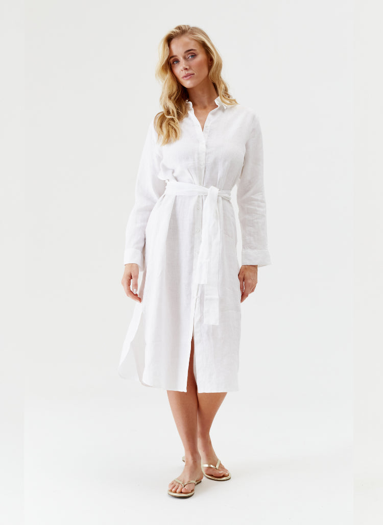 MELISSA ODABASH 売れ筋商品|||メリッサ オダバッシュ Tシャツ トップス レディース Tops White Venice White Textured Bikini | Official US Site