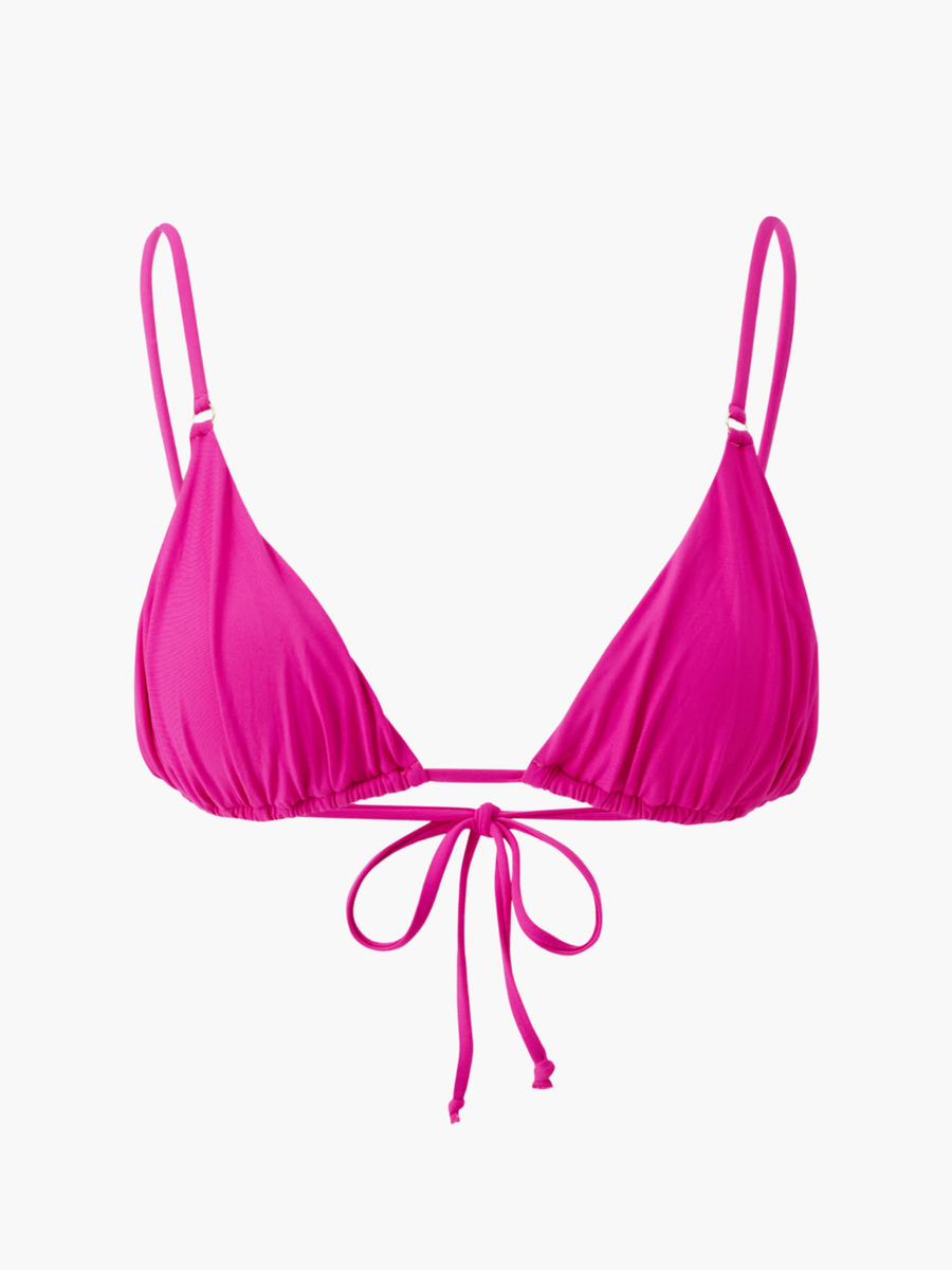 Corvo Raspberry Bikini Top