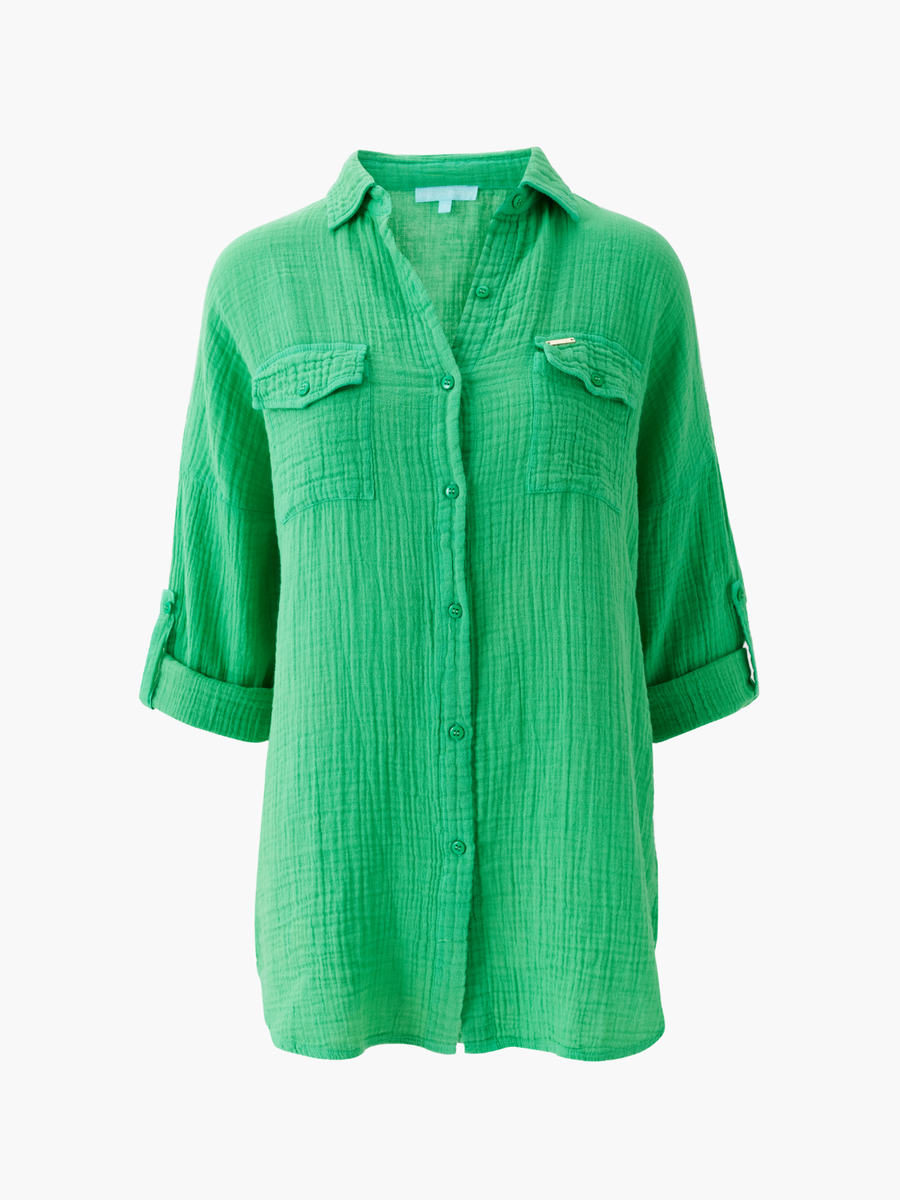 Elena Green Shirt