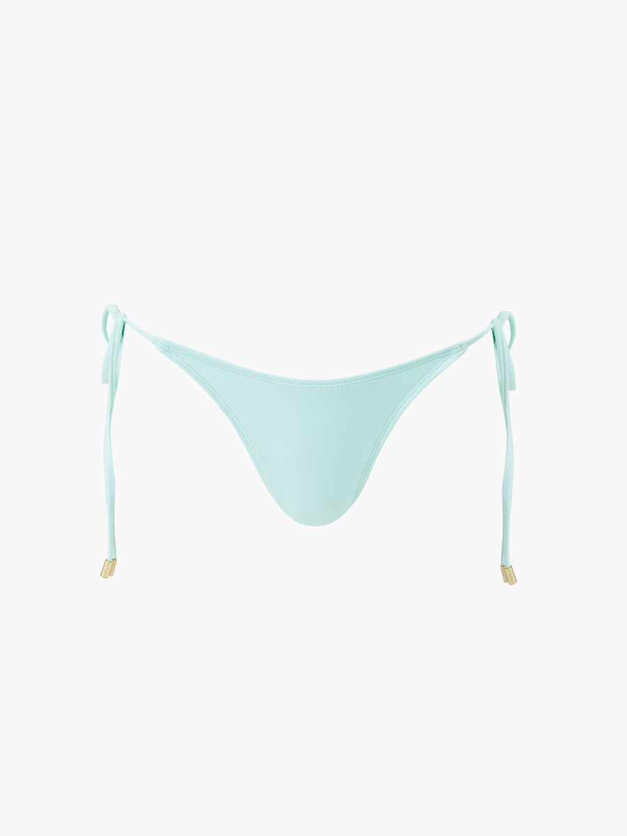 Girona Mint Bikini Bottom