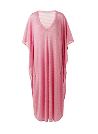 June Pink Kaftan Cut Out