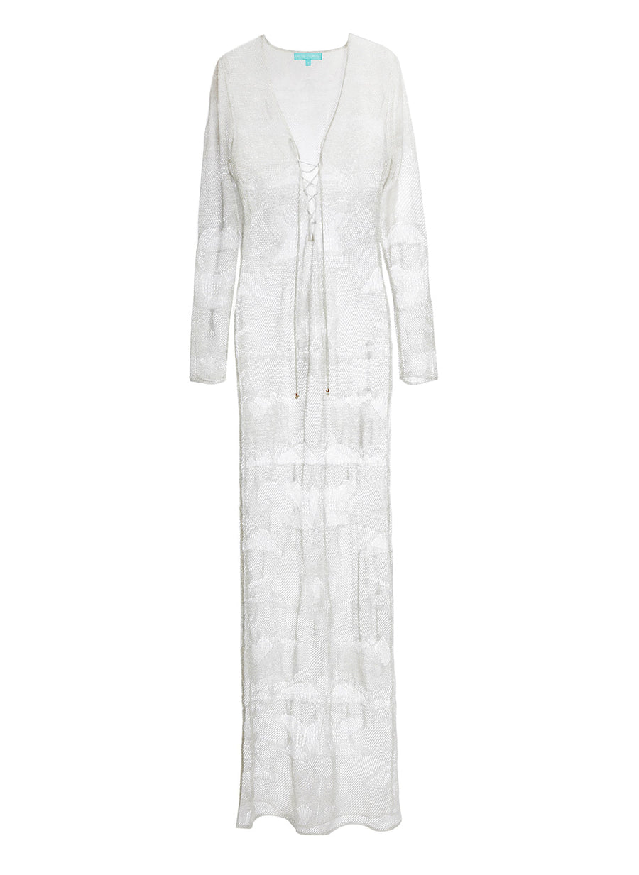 Lene-Silver-Kaftan
