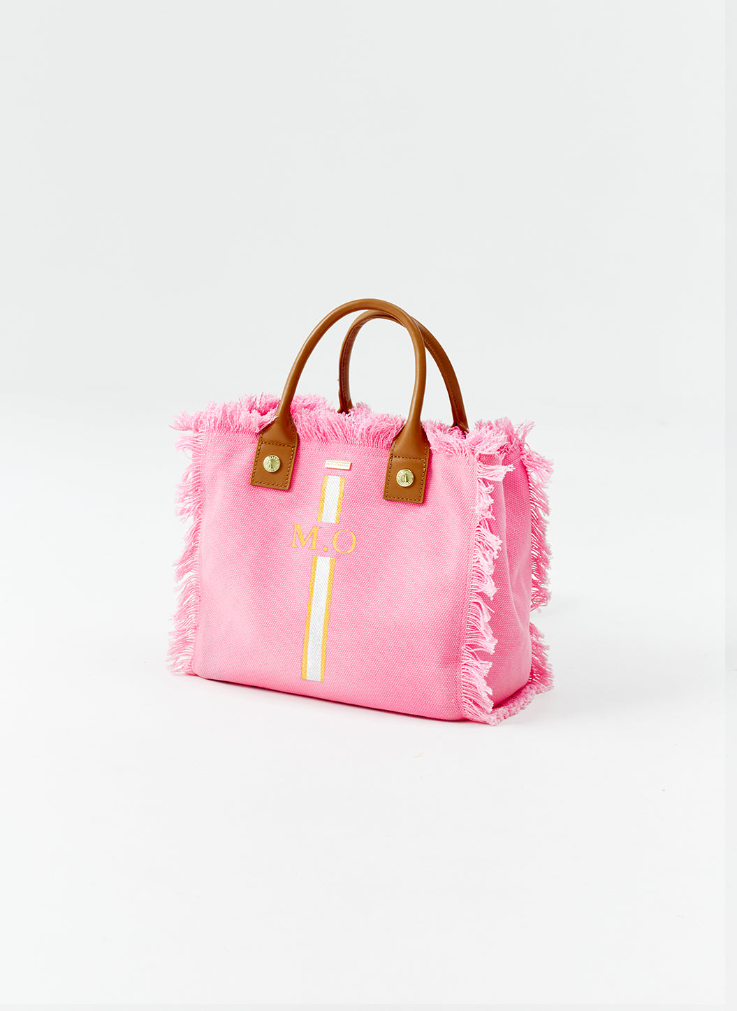 Porto Cervo Hot Pink White