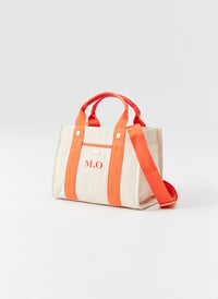 Personalised Rhodes Beige Orange